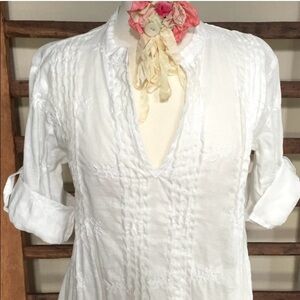 CP Shades Regina Tunic Top Medium